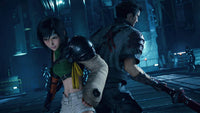 Final Fantasy VII Remake Intergrade and Final Fantasy VII Rebrith