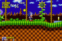 Sonic The Hedgehog: Genesis (Cartridge Only)