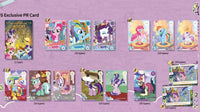 My Little Pony Friendship Eternal Collectible Cards Fun Moments Series 1 Box