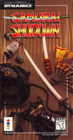 Samurai Shodown (CD Only)