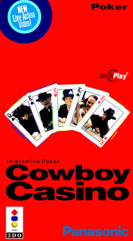 Cowboy Casino (Complete in Box)