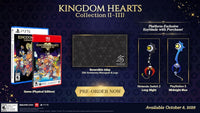 Kingdom Hearts Collection (I~III)