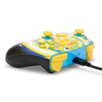Enhanced Wireless Controller (Pikachu Vortex) For Switch