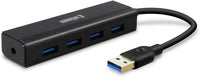 Universal 4-Port USB 3.0 Gaming Hub