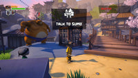 Samurai Academy Paws of Fury