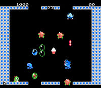 Bubble Bobble (Complete in Box)