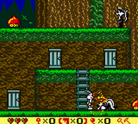 Bugs Bunny in Crazy Castle 4 (Cartridge Only)