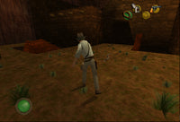 Indiana Jones Infernal Machine (As Is) (Cartridge Only)