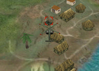 Nuclear Strike (Cartridge Only)