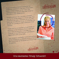 Cryptic Killers: Murder of a Marine Biologist