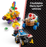 LEGO Super Mario Kart: Baby Peach & Grand Prix Set 72036