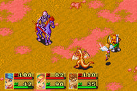 Breath of Fire (Cartridge Only)
