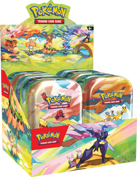 Pokemon TCG Vibrant Paldea Mini Tin