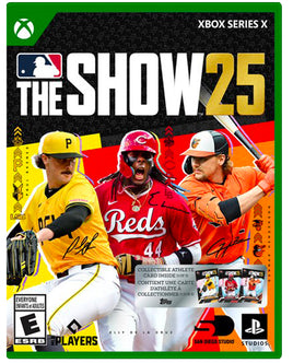 MLB The Show 25