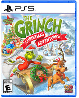 The Grinch Christmas Adventures (2024 Holiday Edition)