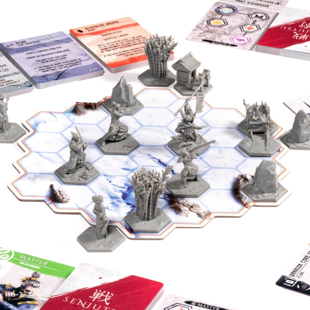Senjutsu Battle for Japan| Microplay Newmarket
