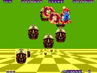 Space Harrier (Complete in Box)
