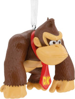 Hallmark Ornaments Donkey Kong Series Donkey Kong