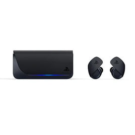 PlayStation Pulse Explore Midnight Black Wireless Earbuds