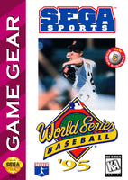 World Series Baseball '95 (Cartridge Only)