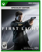 007 First Light