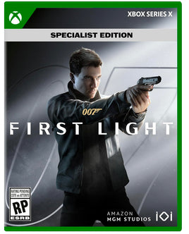 007 First Light