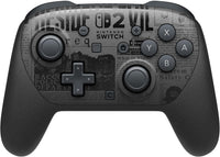 Nintendo Switch 2 Pro Controller (Resident Evil Requiem Edition)