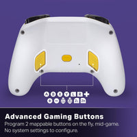 PowerA Advantage Wireless Controller (Mario Kart World) for Switch 2