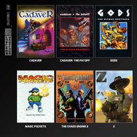 The Bitmap Brothers Collection 2 (Pre-Owned)