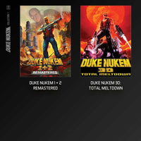 Duke Nukem Collection 1
