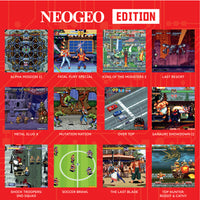 HyperMegaTech! NeoGeo MVS Super Pocket (SNK Limited Edition)