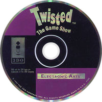 Twisted: The Game Show (Jewel Case Art/Instructions & CD Only)