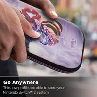 PowerA Slim Case (Metroid Prime 4) for Switch 2