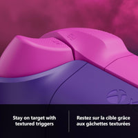 XBOX Heart Breaker Magenta Wireless Controller