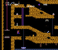 Spelunker (Cartridge Only)