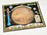 Terraforming Mars: Hellas & Elysium Expansion