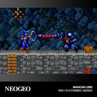 Neo Geo Arcade Collection 1