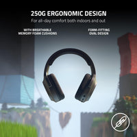 Razer Barracuda X Wireless Headset (Black)