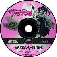 Sakura Wars (Import) (Pre-Owned)