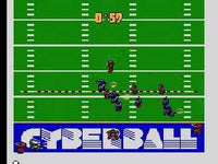 Cyberball (As Is) (In Box)