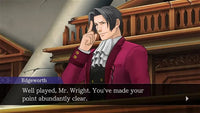 Apollo Justice: Ace Attorney Trilogy (Import) (Pre-Owned)