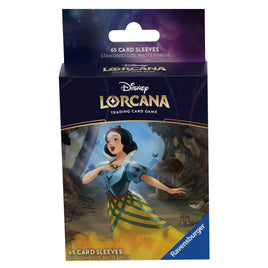 Disney's Lorcana: Ursula's Return Snow White 65 Card Sleeve Set