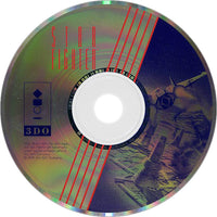 Star Fighter (Jewel Case Art/Instructions & CD Only)