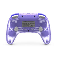 BattlerGC Wireless Pro Gamepad (Glacier) for Gamecube, Switch, Wii & Wii U