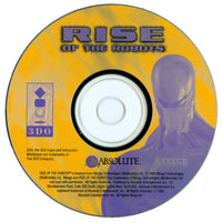 Rise of the Robots (As Is) (In Box)