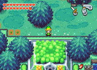 The Legend of Zelda The Minish Cap (Cartridge Only)