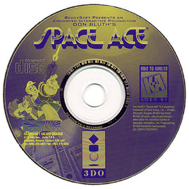 Space Ace (CD Only)