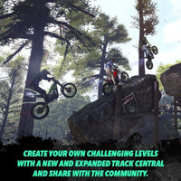 Trials Rising (Gold Edition) (Pre-Owned)