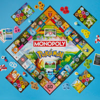 Monopoly (Pokemon Edition)