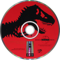 Jurassic Park Interactive (Complete in Box)